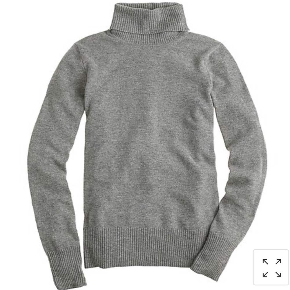 J.Crew collection cashmere sweater